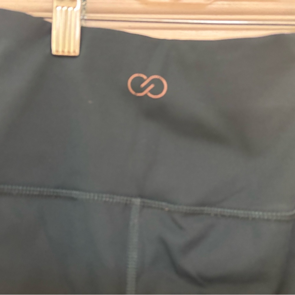 Calia Forest Green Leggings